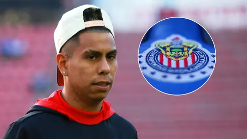 El vínculo de Efraín Álvarez con Chivas.
