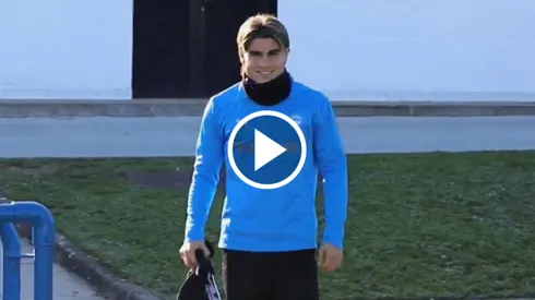 ¿Luka Romero se aleja de Chivas?