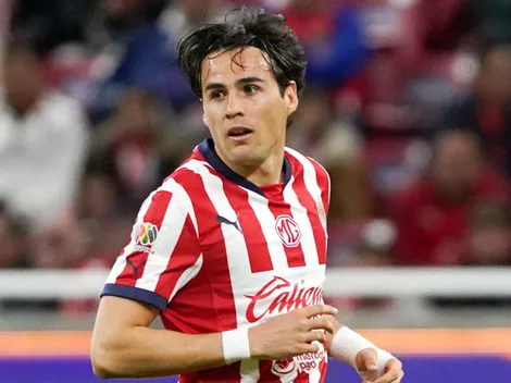 ¿Teun Wilke volverá a ser titular en Chivas vs. León?