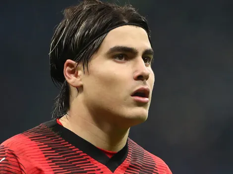 Chivas conoce la respuesta de Milan a su oferta por Luka Romero