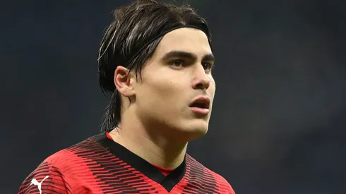 Milan rechazó la oferta de Chivas por Luka Romero.
