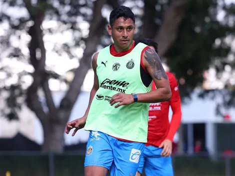 Luis Romo vivió algo especial que demuestra la grandeza de Chivas