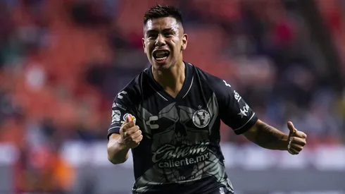 Efraín Álvarez es uno de los jugadores que anhela Chivas en el actual mercado de fichajes.