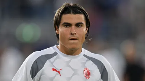 Luka Romero es buscado por Cruz Azul.