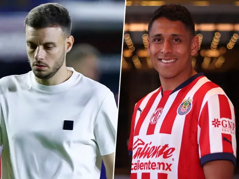 Dan a conocer las falencias de Luis Romo que hicieron que se marche de Cruz Azul