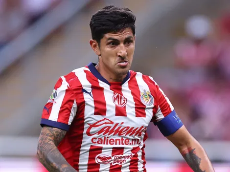 Se conoce la fecha en la que podría volver Víctor Guzmán en Chivas