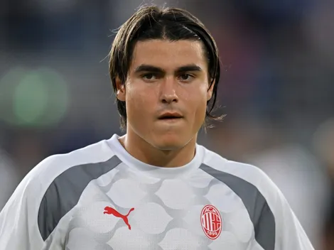 Luka Romero dijo por qué no llegó a Chivas