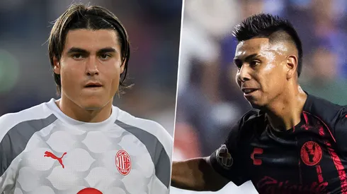 Chivas pierde a Luka Romero e iría por Efraín Álvarez.