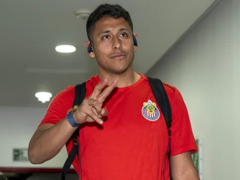 Luis Romo rompió el silencio y contó cómo fue su polémica salida de Cruz Azul para llegar a Chivas