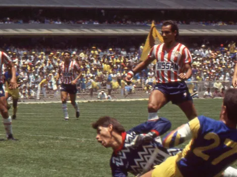 Ídolo de Chivas decepciona al hablar de América
