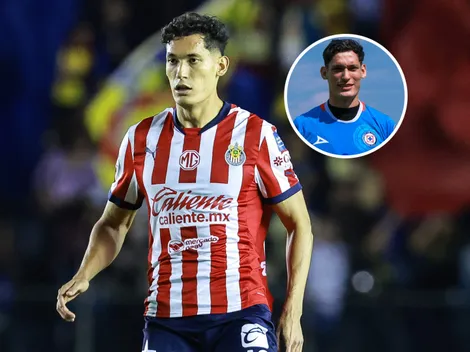 Orozco Chiquete destacó qué fue lo que le hizo dejar Chivas y unirse a Cruz Azul