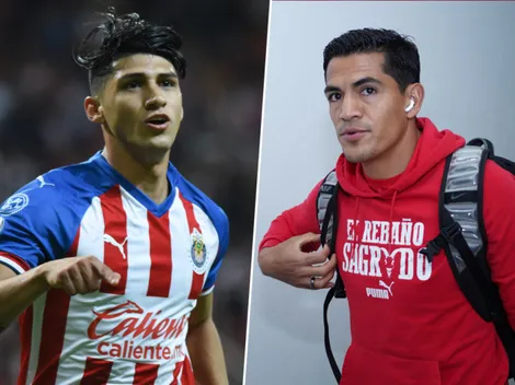 Alan Pulido anunció por error el regreso del Chapo Sánchez a Chivas