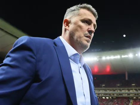 Castillo contó lo que hizo Óscar García en Chivas tras su error frente a León