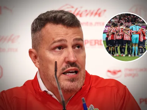 Dos jugadores estarían disponibles para Óscar García contra Necaxa