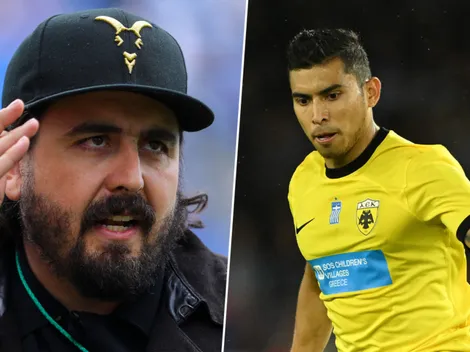 La decisión final de Amaury Vergara sobre Orbelín Pineda