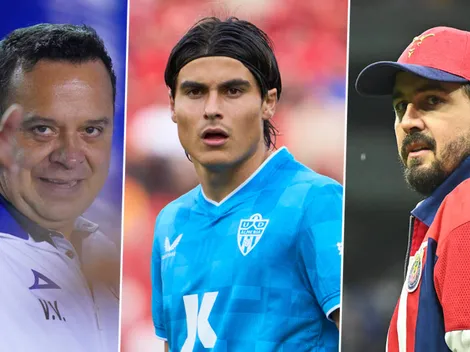 Directivas de Cruz Azul y Chivas continuarían con rencillas