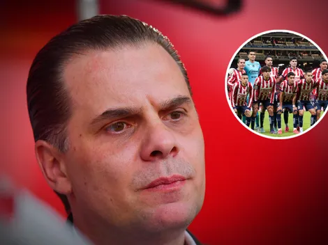 Christian Martinoli aplaude el nuevo proyecto de Chivas