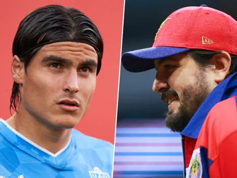 Se reveló el motivo por el que Chivas no pudo contratar a Luka Romero