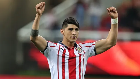 Alan Pulido tuvo un gran paso por Chivas entre 2016 y 2019.