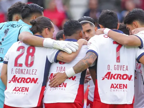 ¿Qué puesto ocupa Chivas entre los equipos más valiosos de la Liga MX?