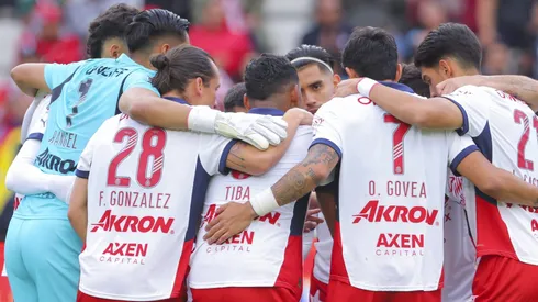 Chivas no se encuentra entre los equipos más caros de la Liga MX.
