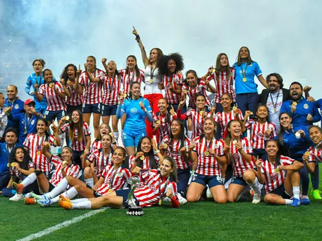Campeona con Chivas Femenil anunció en dónde jugará en el 2025