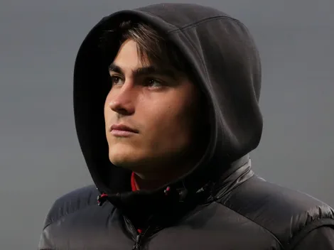 Chivas quiso a Luka Romero, pero sus estadísticas no son muy alentadoras