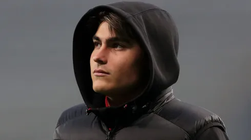 Luka Romero y Milan decidieron que su carrera continúe en Cruz Azul.