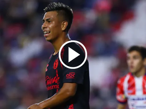 Cuando Efraín Álvarez militaba en la MLS habló sobre jugar en Chivas