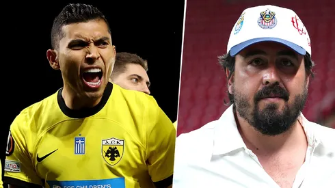 Chivas habría aumentado la oferta por Orbelín Pineda.