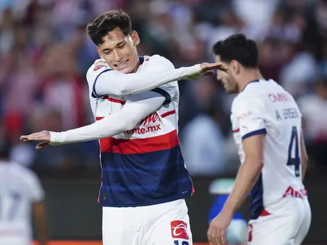 Chivas sufre más que nunca por la salida de Chiquete