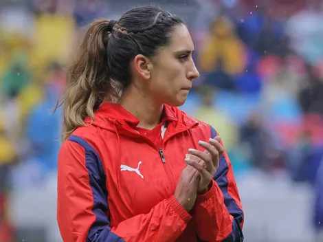 Reaparece Karla Martínez para hablar de su mamá