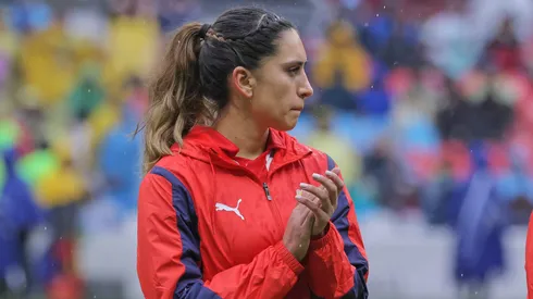 Karla Martínez vive un complicado momento junto a su familia.