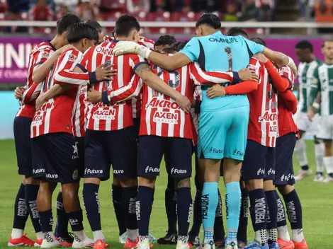 El debut inesperado ante Necaxa y no es Luis Romo