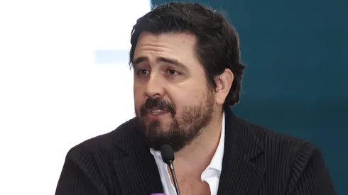 Amaury Vergara reapareció en redes sociales.