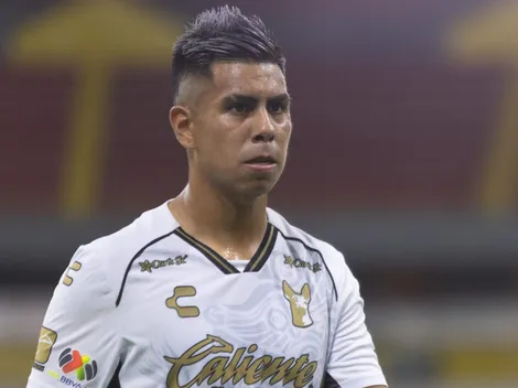 La millonaria oferta de Chivas por Efraín Álvarez