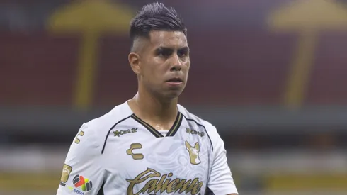 Efraín Álvarez es buscado por Chivas.