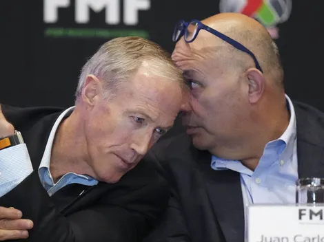 Salió de Chivas y ahora puede quedar fuera del Tri