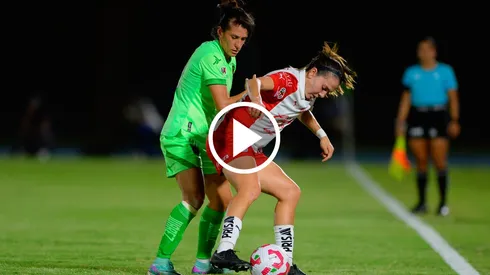 Las rojiblancas van por tercera victoria de la campaña.