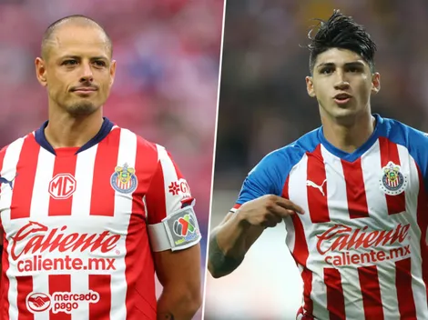 Alan Pulido habló sobre Chicharito tras rumores de mala relación