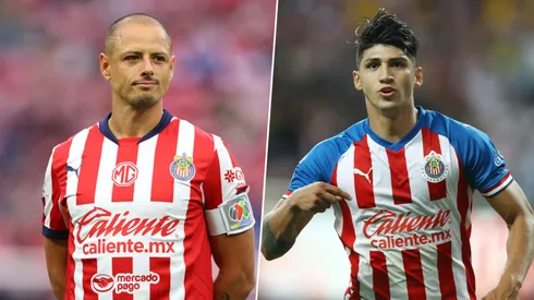 Alan Pulido habló sobre Chicharito tras rumores de mala relación