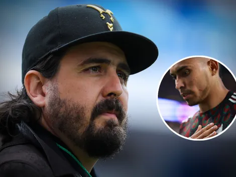 Chivas ya puso en marcha nuevo plan por Orbelín Pineda