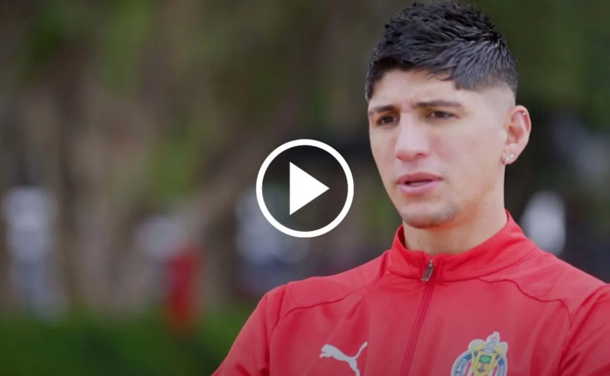 Alan Pulido lanzó una fuerte advertencia sobre Chivas a la Liga MX ...