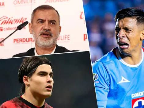 Cruz Azul se quejó ante la Federación por supuesta acción desleal de Chivas