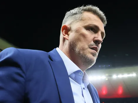 Óscar García recibe inesperado golpe bajo del vestidor de Chivas