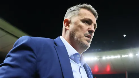 ¿Jugadores de chivas le sueltan la mano a Óscar García?