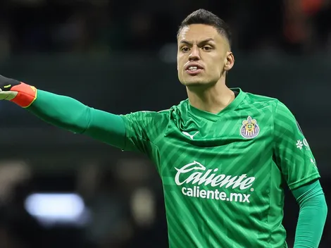 Los preocupantes antecedentes de Óscar Whalley en Chivas