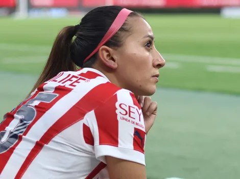 Rubí Soto revela su malestar contra Chivas Femenil