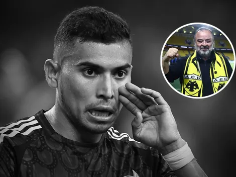Dueño del AEK Atenas y su exigencia a Chivas para vender a Orbelín Pineda
