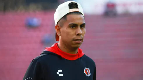 Efraín Álvarez convocado a la Selección Mexicana.